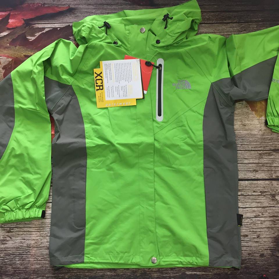 ÁO THE NORTH FACE 2 LỚP VNXK