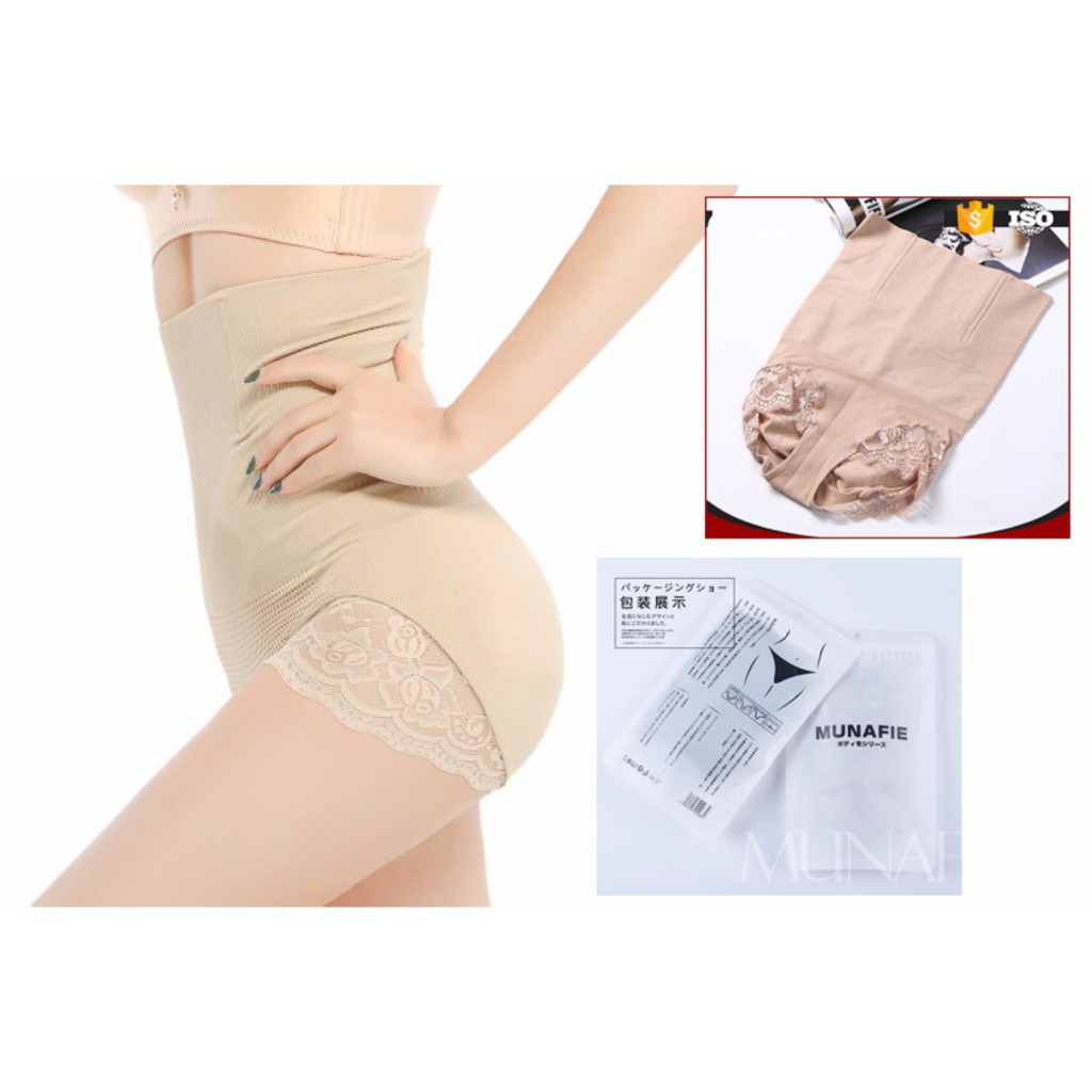 (Xả Kho) Quần Gen Bụng Chống Cuộn Cao Cấp | BigBuy360 - bigbuy360.vn