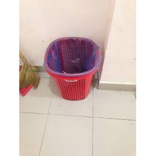 SỌT ĐỰNG RÁC NHỰA
