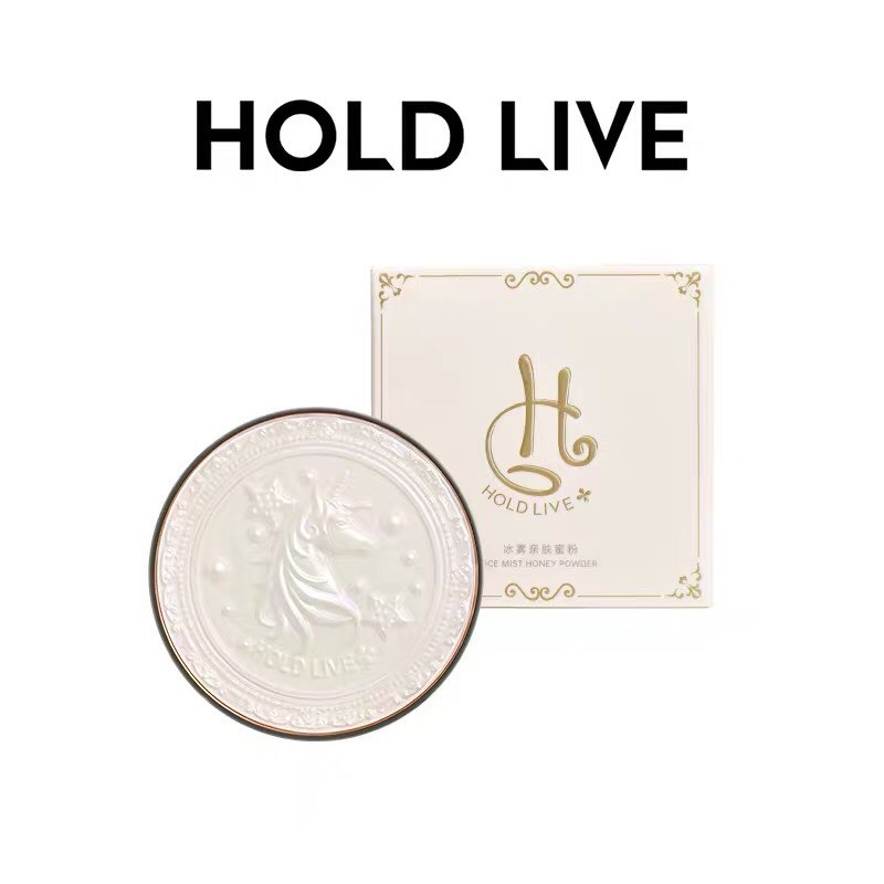Phấn phủ HOLDLIVE UNICORN trắng | BigBuy360 - bigbuy360.vn