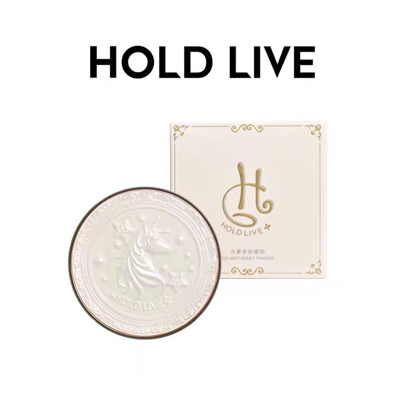 Phấn phủ HOLDLIVE UNICORN trắng