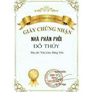 Kem Quế Olic - kem tan mỡ