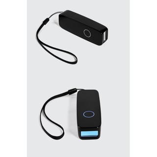 Máy Quét Mã Vạch Không Dây Kết Nối Bluetooth HM-300 Barcode for iOS, Android, Window OS