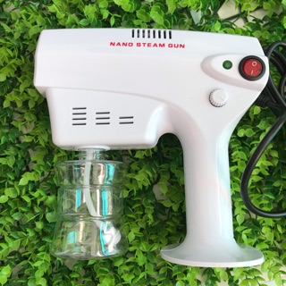 MÁY NANO MINI PHỤC HỒI TÓC - SÚNG HẤP TÓC PHUN SƯƠNG NANO MINI PHỦ BÓNG NHUỘM TÓC CẦM TAY