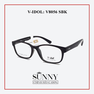 Gọng Kính Unisex Vidol V8056