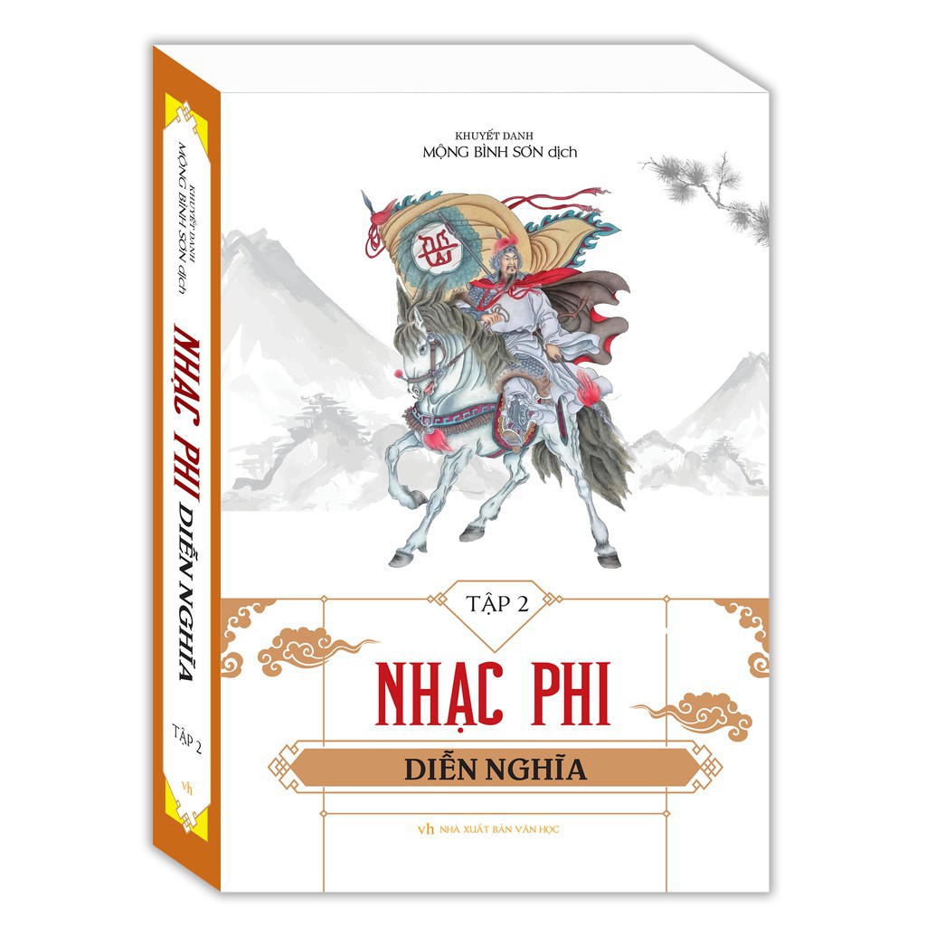 Sách - Combo Thành Cát Tư Hãn (bìa cứng) + Nhạc phi diễn nghĩa (Trọn bộ 2 tập bìa cứng)