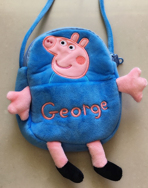 Túi đeo chéo cho bé chất đẹp,nhiều hình ngộ nghĩnh