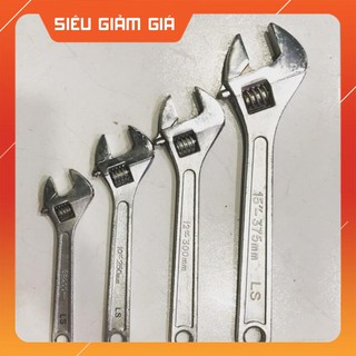Mỏ lếch các size: 8", 10", 12",15"