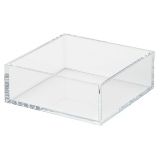  HỘP MICA ĐỂ BÀN - S 8,4x8,4x3cm