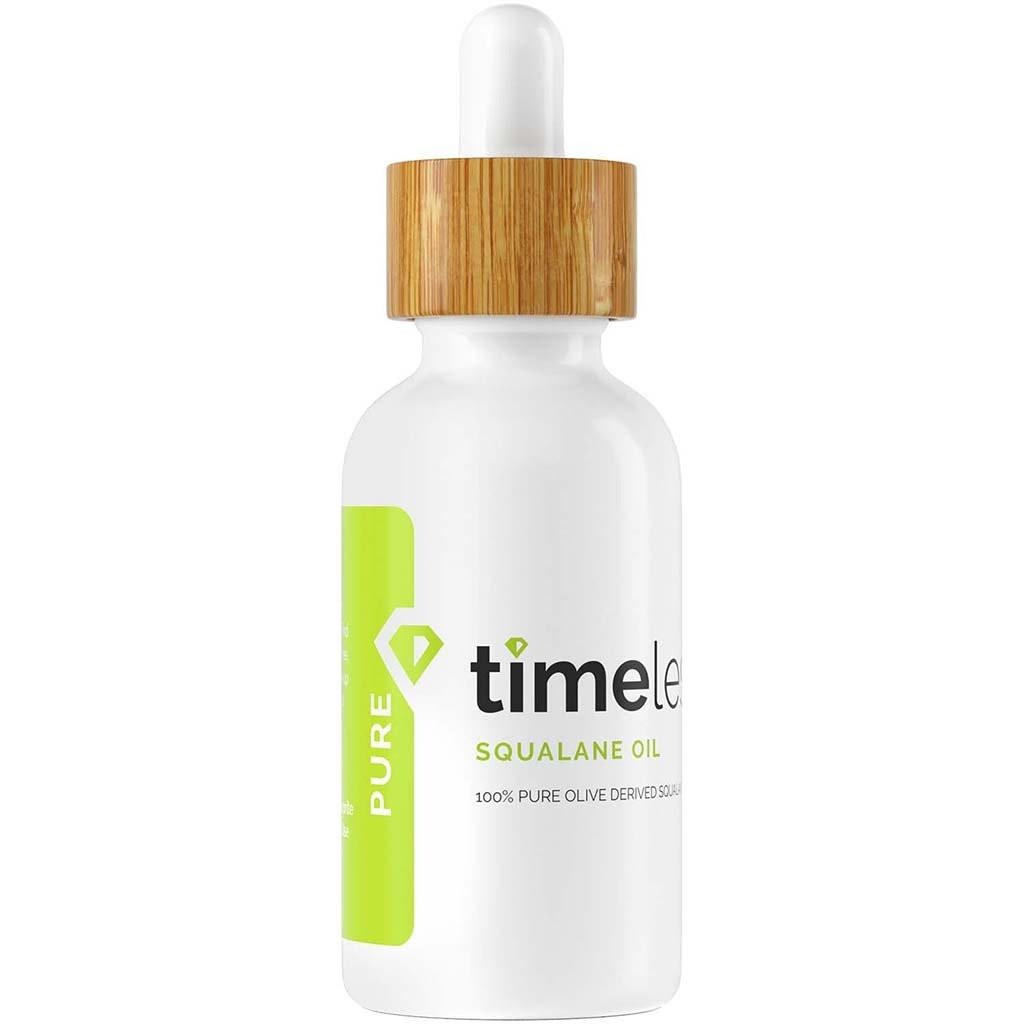 Dầu Dưỡng Timeless 100% Pure Squalane Oil (30mL)