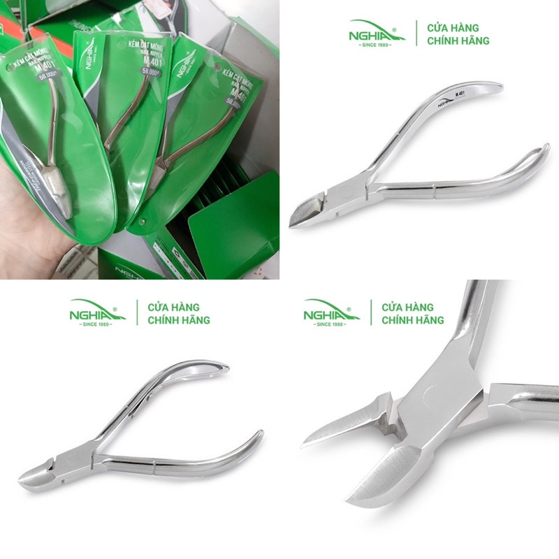 Kềm nghĩa cắt móng M401, kìm cắt móng M401