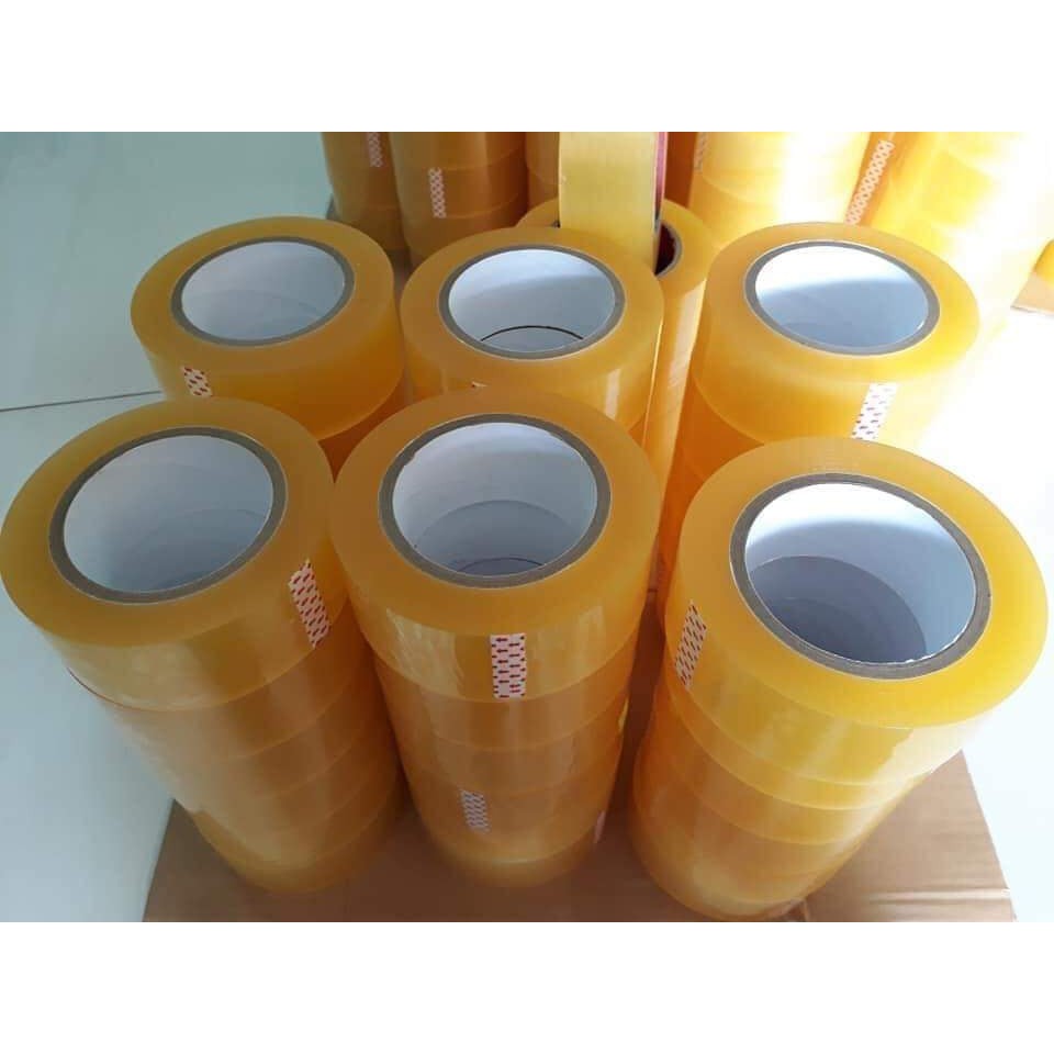 Băng keo trong 200 yard