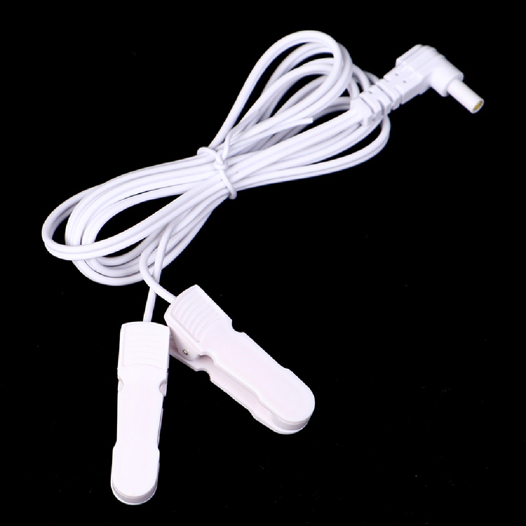 [Hàng mới về] Cáp kết nối máy massage jack cắm 2.35/2.5/3.5mm tiện dụng