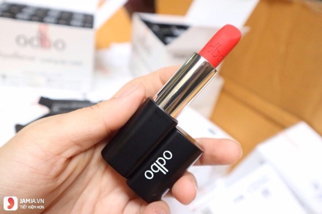 Son Odbo Excellence Lasting Lip Color