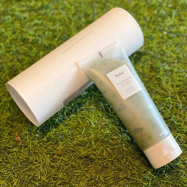 Tẩy da chết Huxley 120g