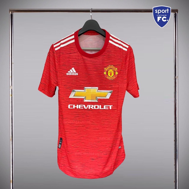 Áo bóng đá MU 20/21 sân nhà