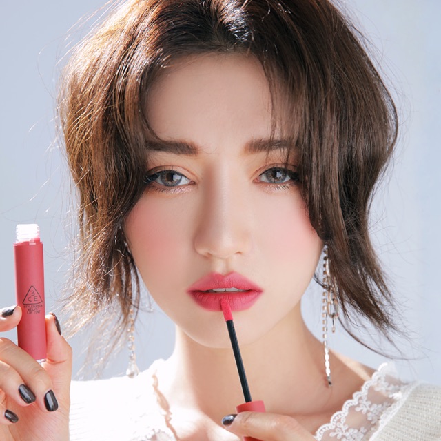 SON KEM 3CE VELVET LIP TINT #PINK BREAK