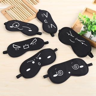 [Hàng mới về] Bịt mắt màu đen hỗ trợ ngủ ngon