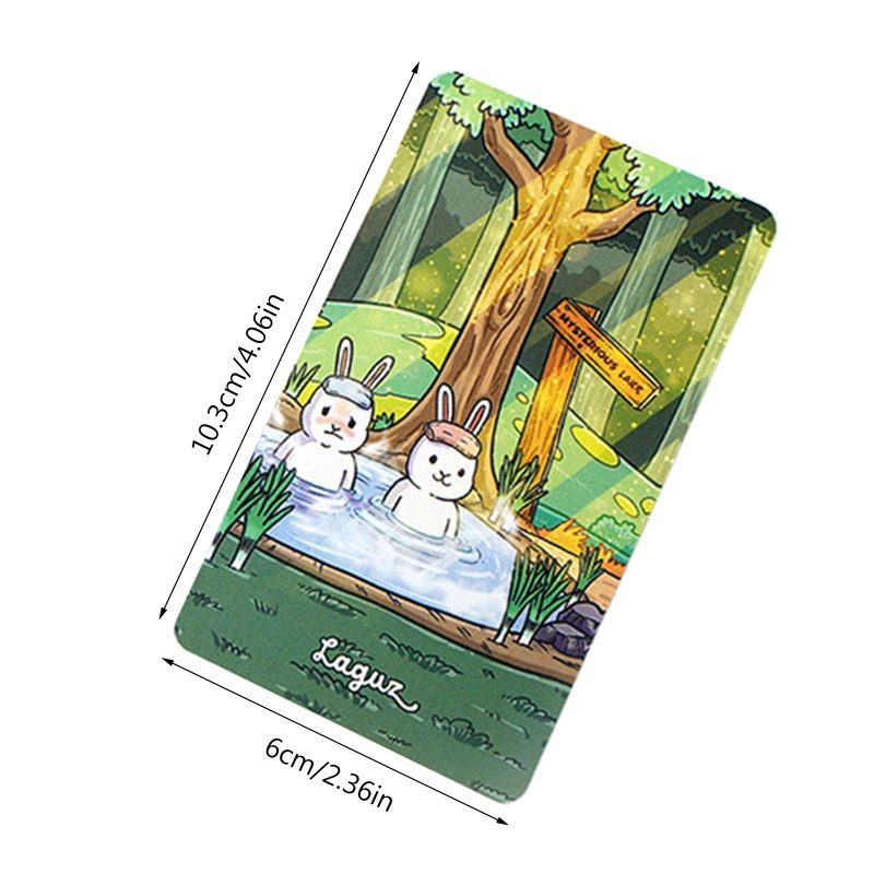 Bộ Bài Tarot-Cards Tiêu Chuẩn Kết Nối Với Joy- Life Cho Người Mới Bắt Đầu