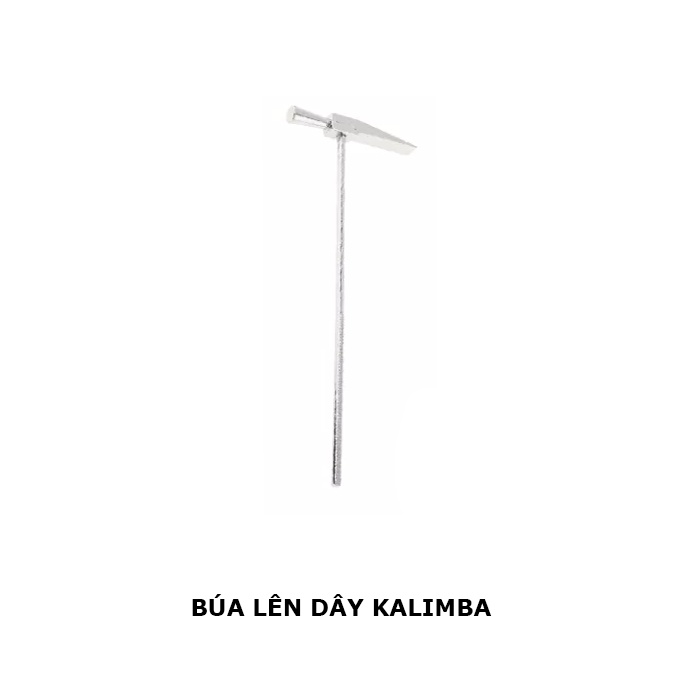 Phụ Kiện Đàn Kalimba - Hộp Đựng, Túi Đựng, Giá Đỡ, Búa Lên Dây, Khăn Lau, Bọc Ngón Tay