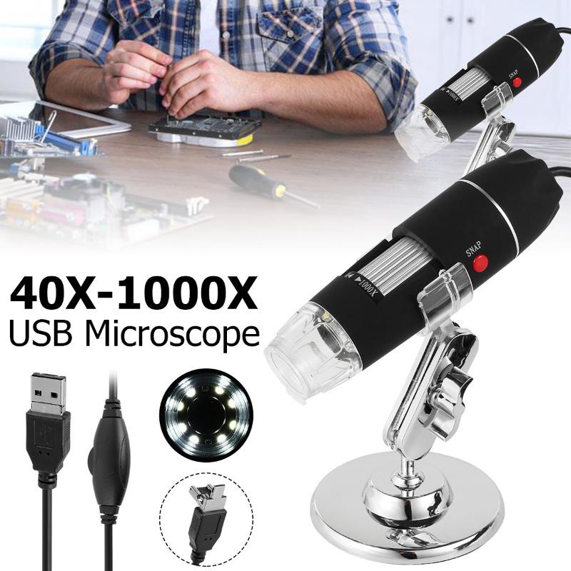 Kính Hiển Vi Kỹ Thuật Số Kết Nối WiFi USB HD Cho iPhone | BigBuy360 - bigbuy360.vn