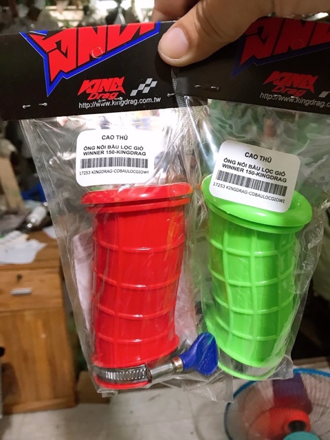 Co nối gió bầu king drag cho winner winner x