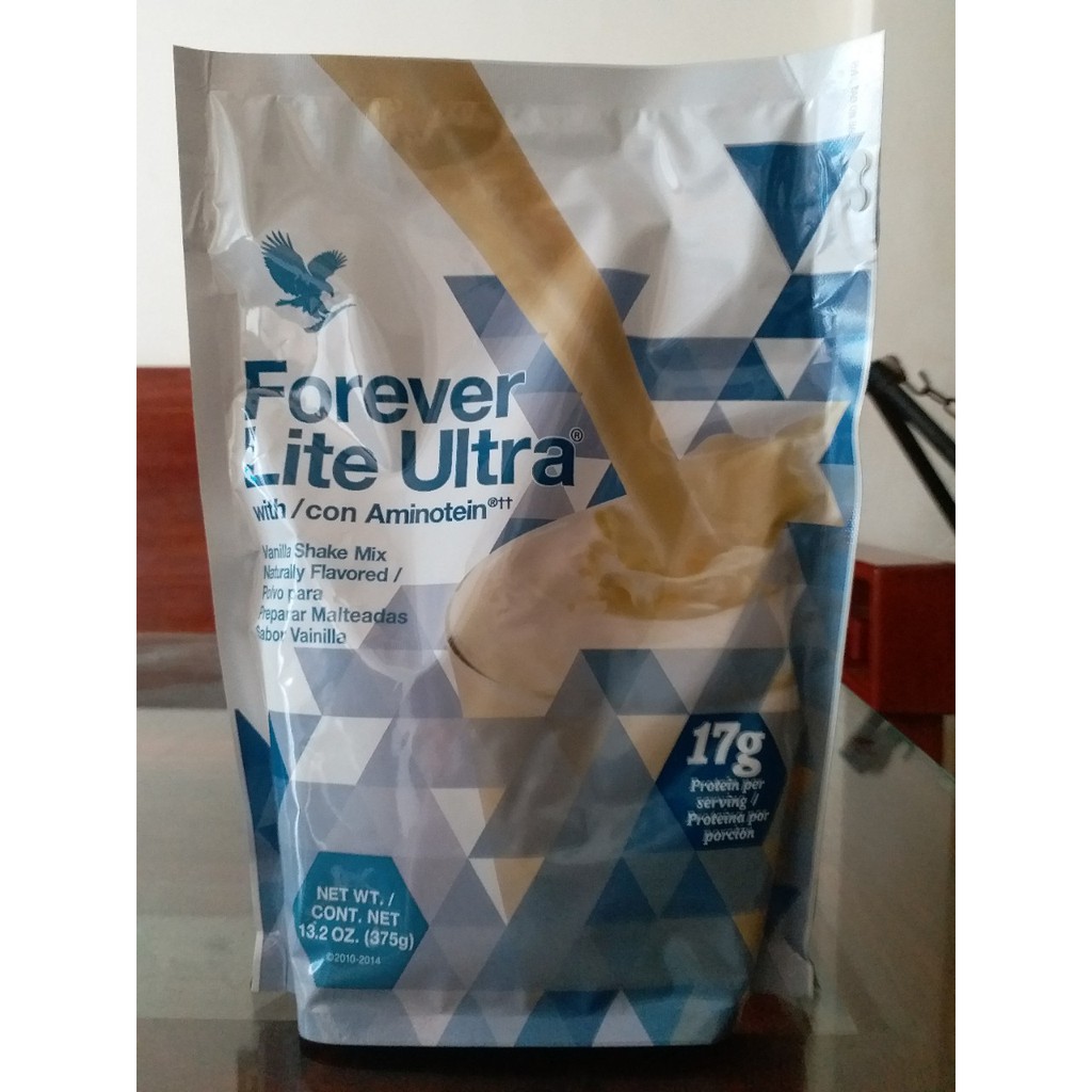 SỮA BỘT TĂNG CÂN FOREVER LITE ULTRA  471flp 470flp