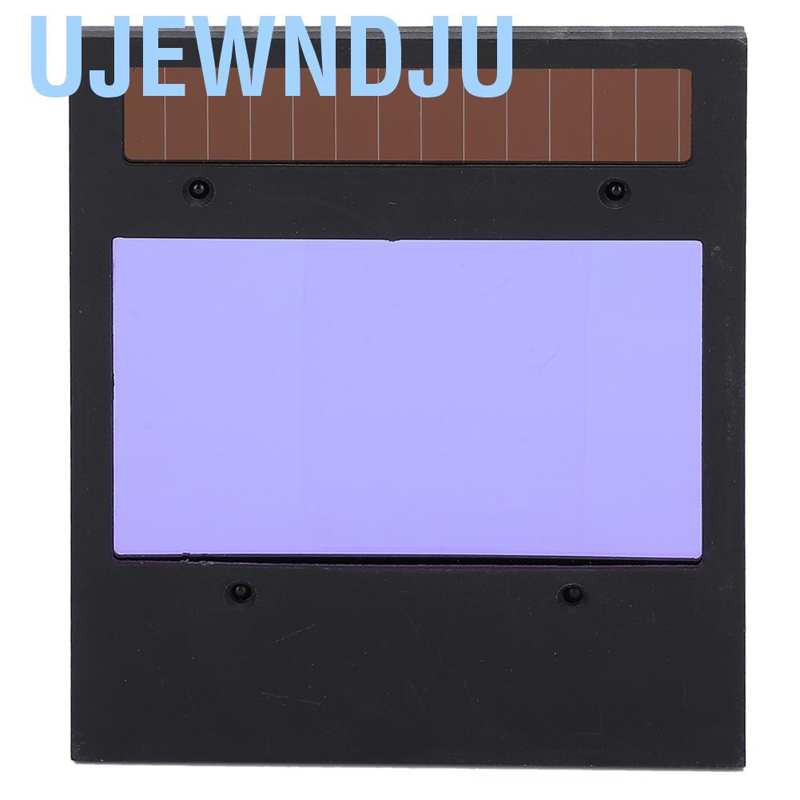 Ujewndju Automatic Charging Professional Accurate Welding Lens  Eco‑Friendly Auto for Outdoor