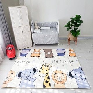 Thảm gấp cho bé *Có sẵn chính hãng Umoo* Thảm gấp cho bé Umoo