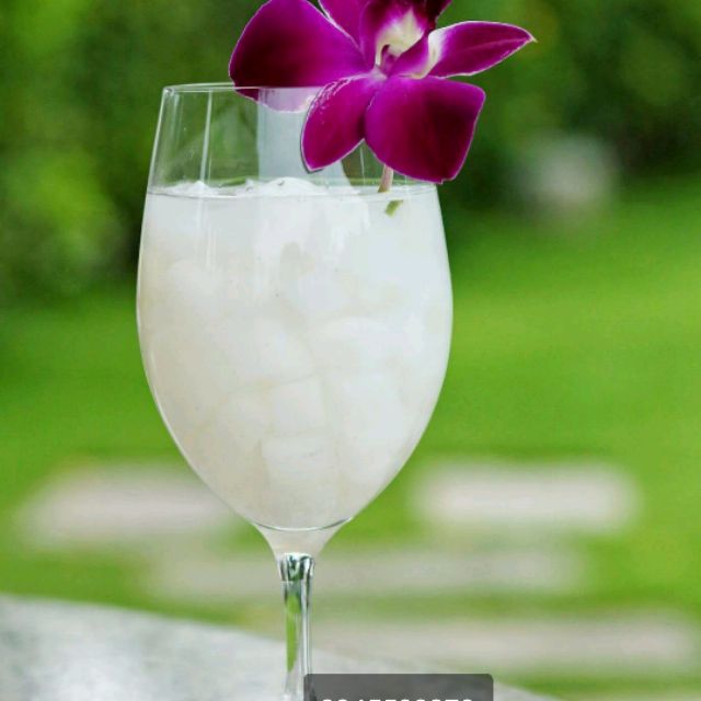 Thạch dừa thô 1kg