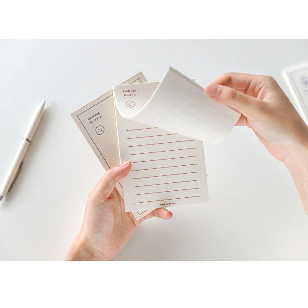 Giấy Dán Ghi Chú Sổ Tay Họa Tiết Dễ Thương