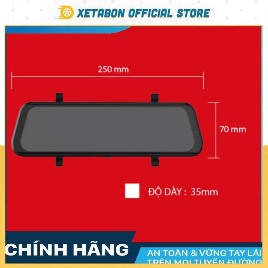 VIETMAP G39-Camera hành trình ô tô Ghi Trước Sau, Chia Sẻ Video Từ Điện Thoại Lên Màn Hình Có GPS + Thẻ Nhớ 32GB | BigBuy360 - bigbuy360.vn