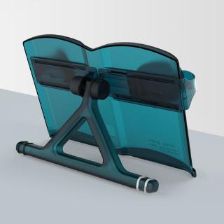 BTF Adjustable Angle Book Stand Holder Multifunction Music Reading Document Bookrest