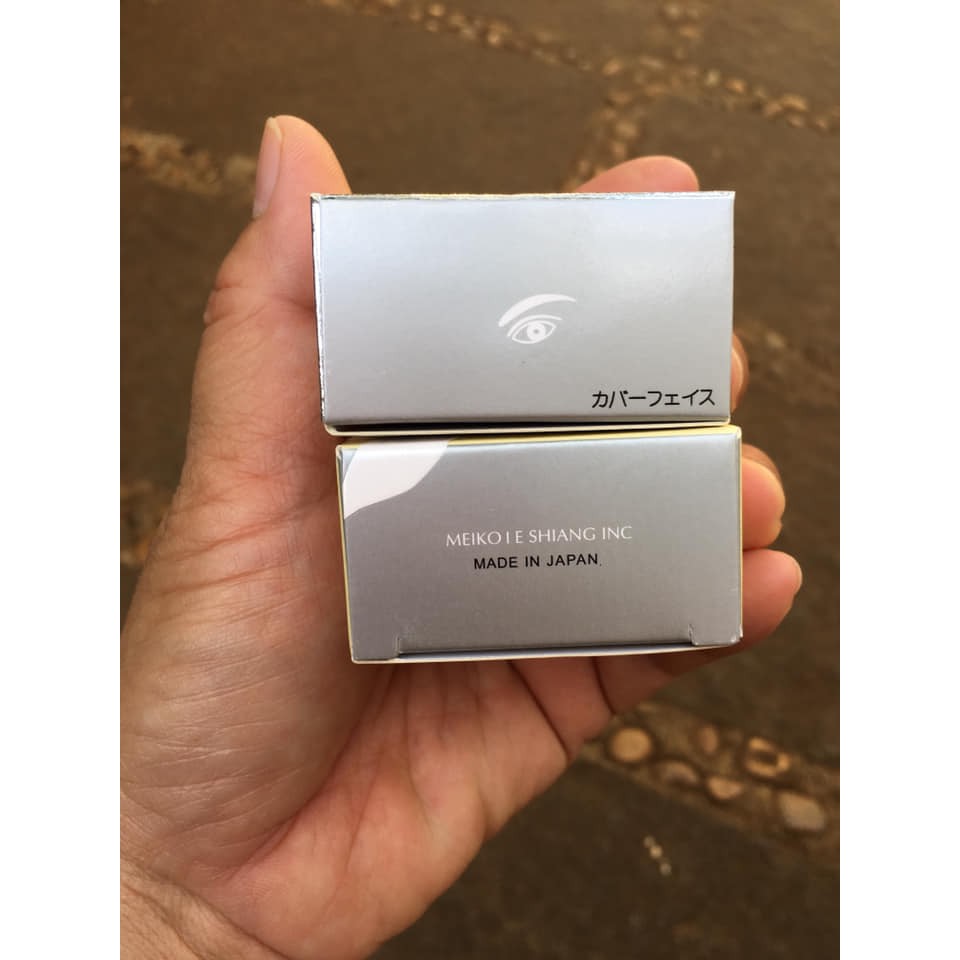 CHUẨN NHẬT_Kem Che Khuyết Điểm COLOGN TOP Cover Face | BigBuy360 - bigbuy360.vn