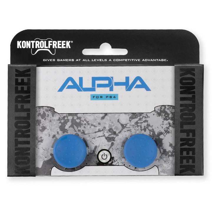 ps4 bọc núm analog Kontrolfreek Alpha blue