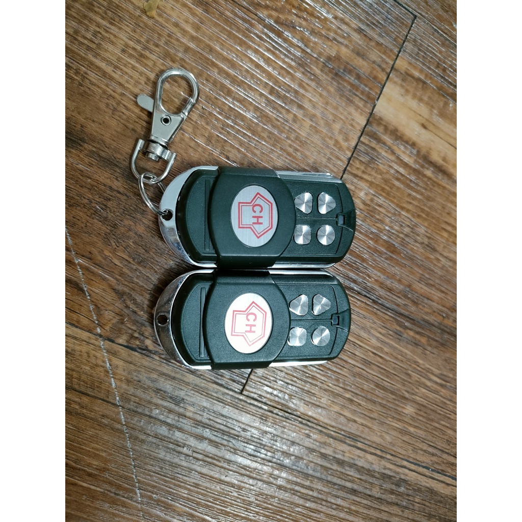 Điều khiển cửa cuốn CH 365Mhz đa năng thông minh