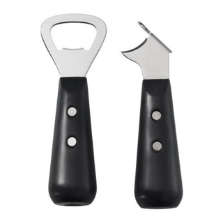 Bộ dụng cụ mở nắp, hộp/Bottle opener and can opener IKEA