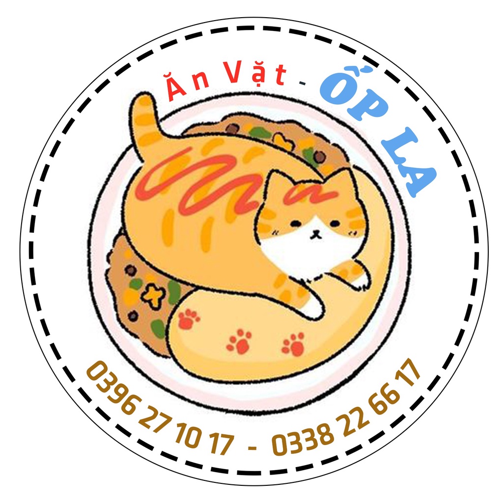 Ăn Vặt Ốp La