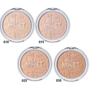 Phấn phủ catrice all matt phấn phủ catrice all matt