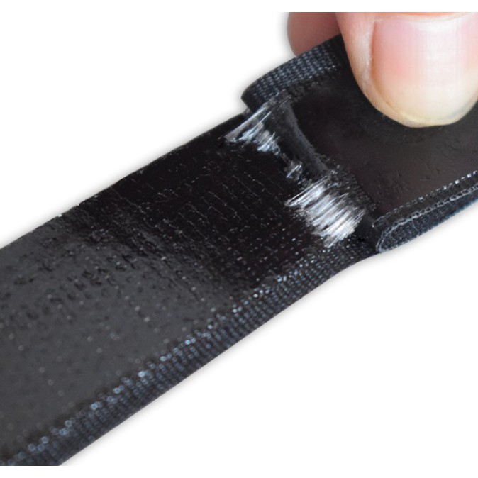 Đai Vecrlo Làm Rèm Decor Kim Vinh Dán Tường 1 Mét Dài