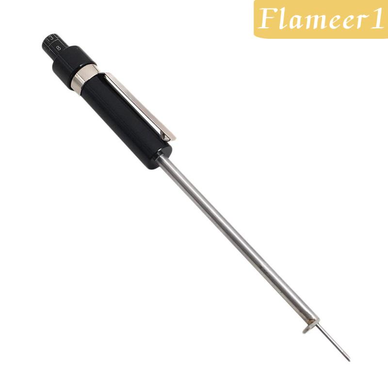 [Flameameer1] Dụng Cụ Đo Độ Dày Phanh Ngoài Tiết Kiệm Thời Gian