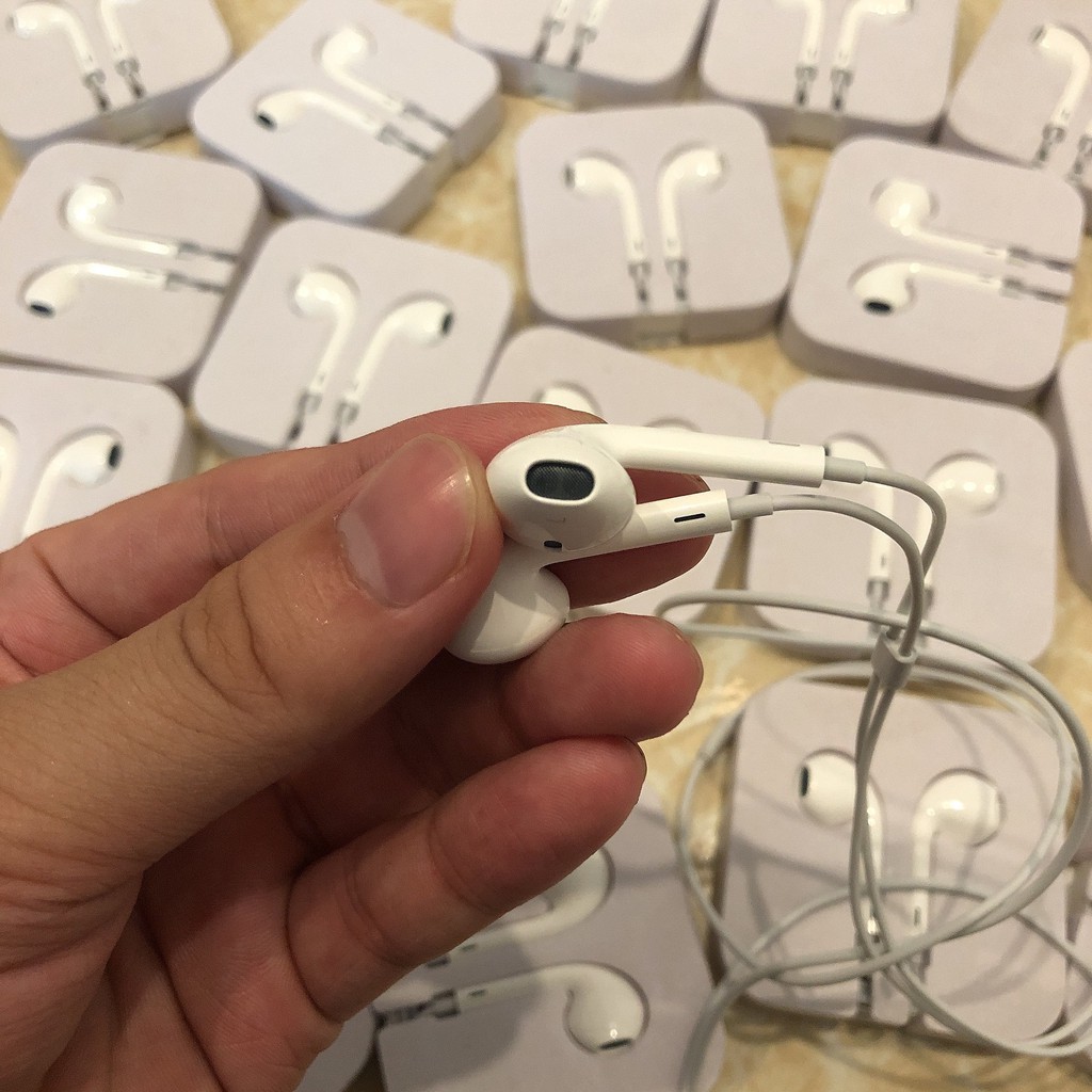 Tai nghe Ipod dành cho điện thoại Iphone , samsung , realme , xiaomi