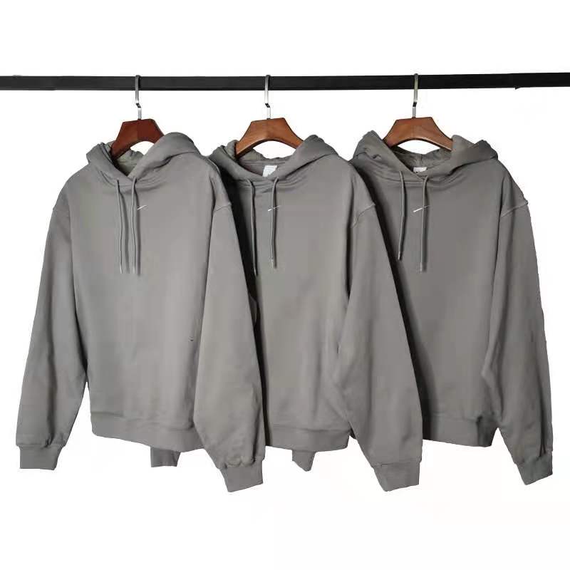 Áo Hoodie Dáng Rộng Thời Trang Cao Cấp Cho Nam / Nữ