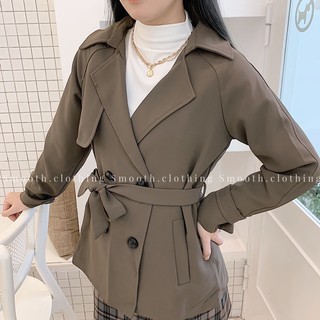 áo Trend coat dày