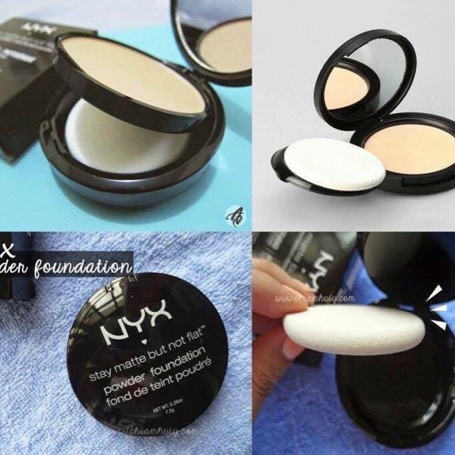 PHẤN NYX KIỀM DẦU CỰC TỐT CHÍNH HÃNG