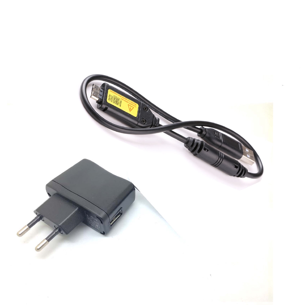 Cáp Sạc USB SUC-C3 C5 Cho Máy Ảnh Samsung SL620 SL630 SL720 SL820 ST1000 ST45 ST50 ST500 ST5000 ST5500 ST60
