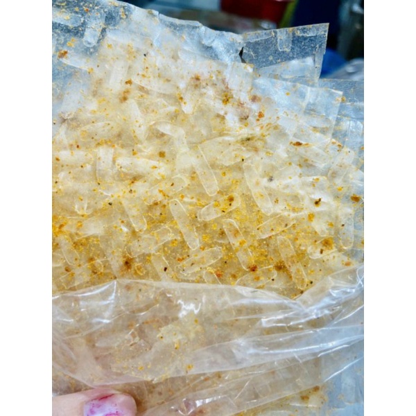 BÁNH TRÁNG XÌ KE MUỐI NHUYỄN