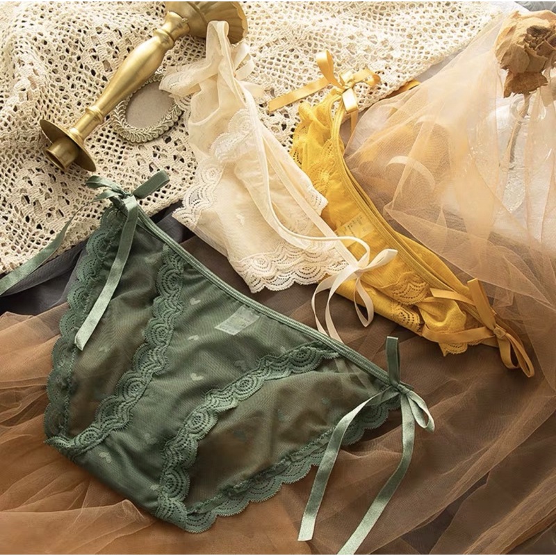 Chip Lọt Khe Cao Cấp, Quần Chip Ren Quyến Rũ, Chất mềm mịn không bay màu | BigBuy360 - bigbuy360.vn