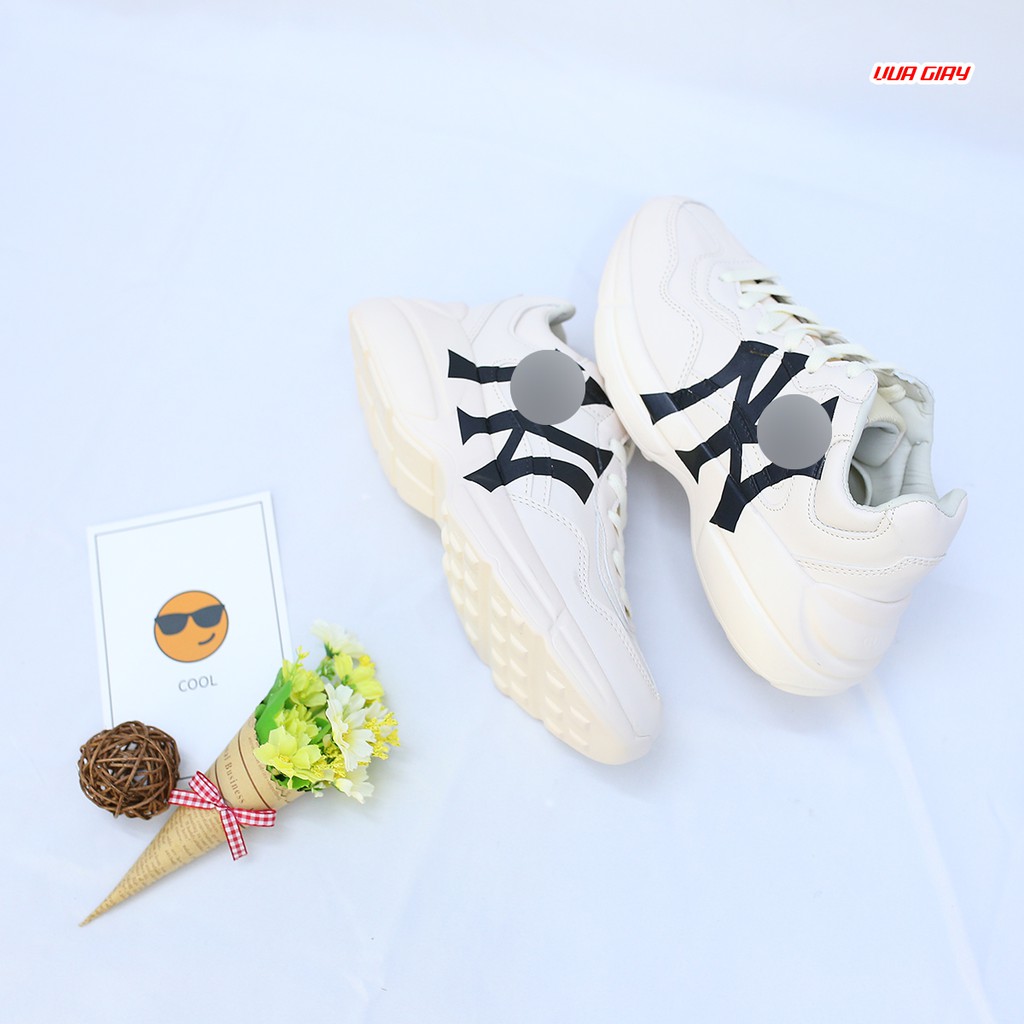 [Mã FAGREEN245 giảm tới 30K đơn 99K] Giày Thể Thao Nam Nữ Gusi chunky Nâng Đế Cá Tính. | BigBuy360 - bigbuy360.vn
