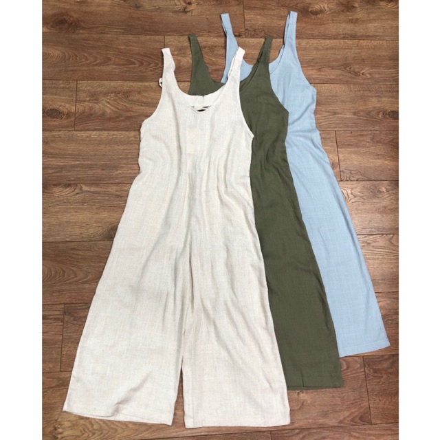 Jumpsuit Misia phối nút